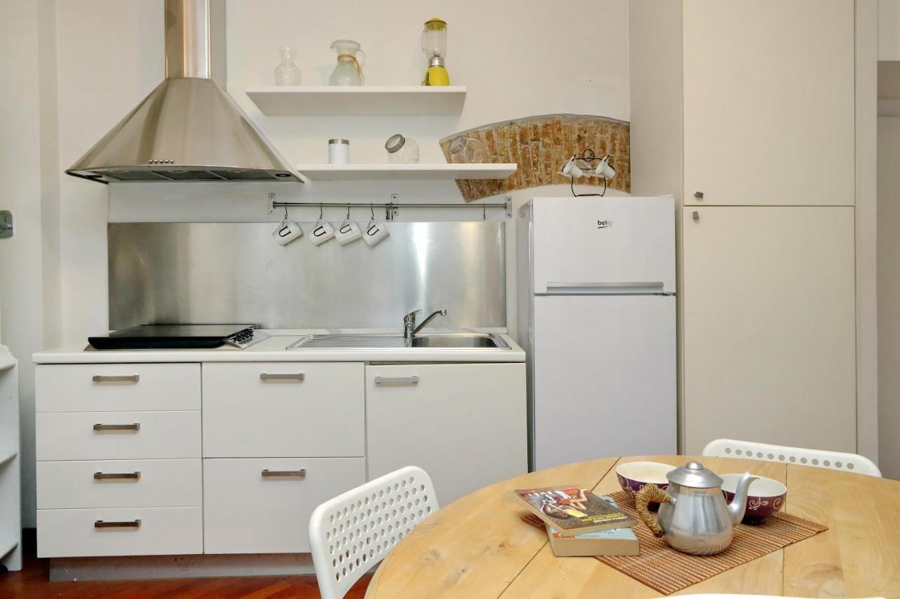 Cappellari Apartment โรม ภายนอก รูปภาพ