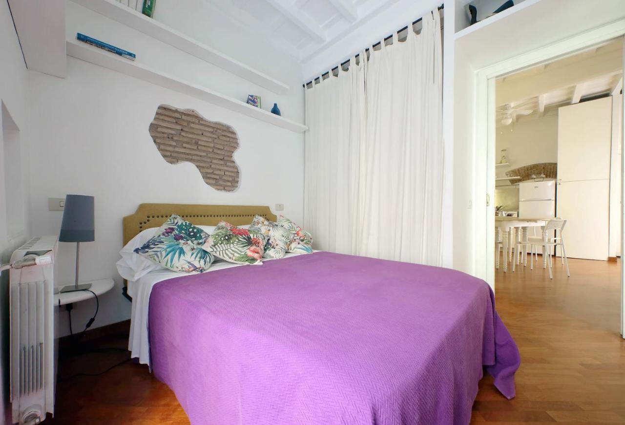 Cappellari Apartment โรม ภายนอก รูปภาพ